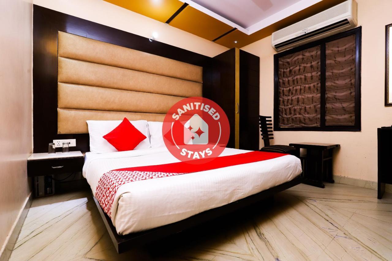 Hotel O J P Inn Near Patel Nagar Metro Station New Delhi Ngoại thất bức ảnh