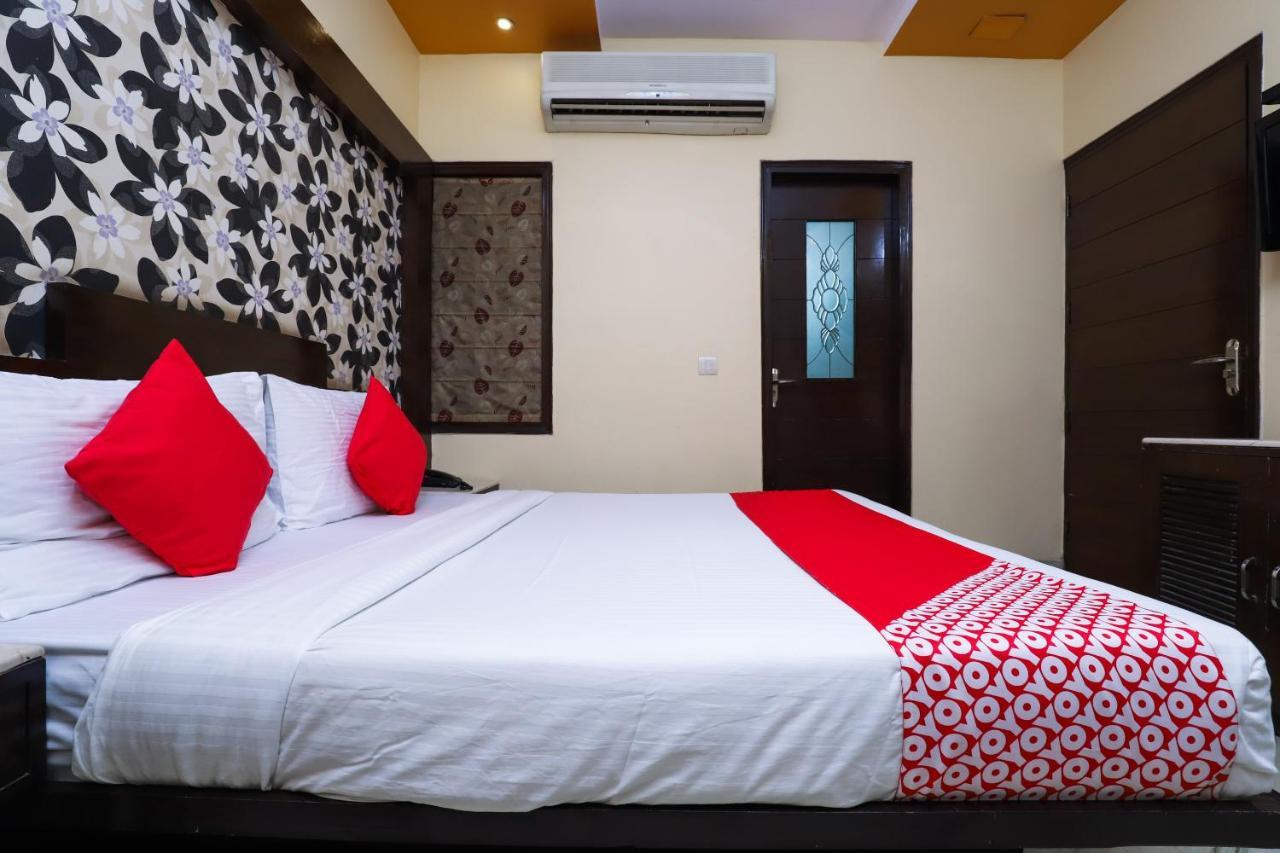 Hotel O J P Inn Near Patel Nagar Metro Station New Delhi Ngoại thất bức ảnh