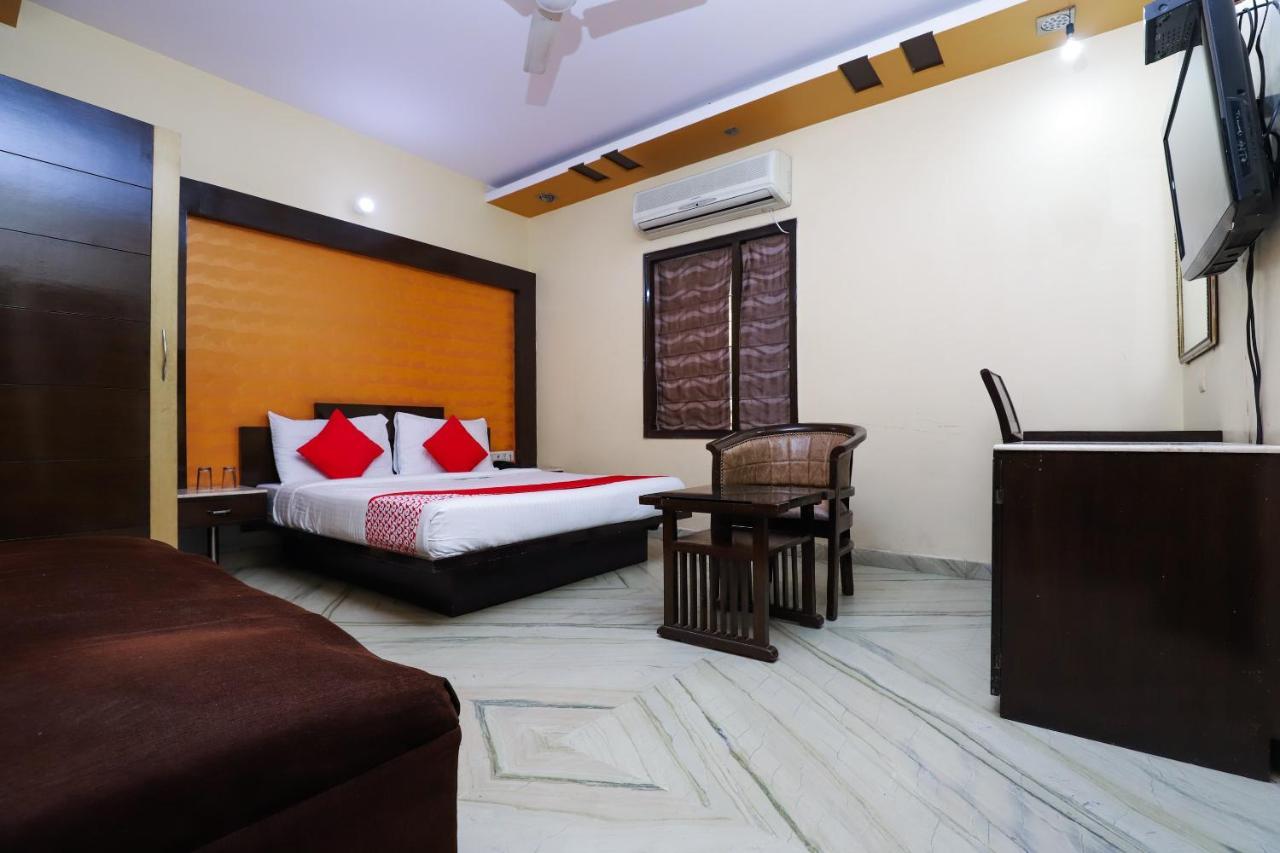 Hotel O J P Inn Near Patel Nagar Metro Station New Delhi Ngoại thất bức ảnh