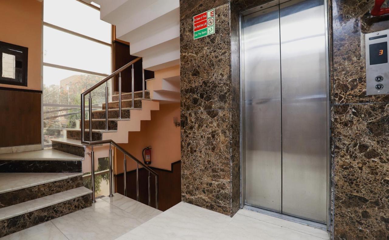 Hotel O J P Inn Near Patel Nagar Metro Station New Delhi Ngoại thất bức ảnh