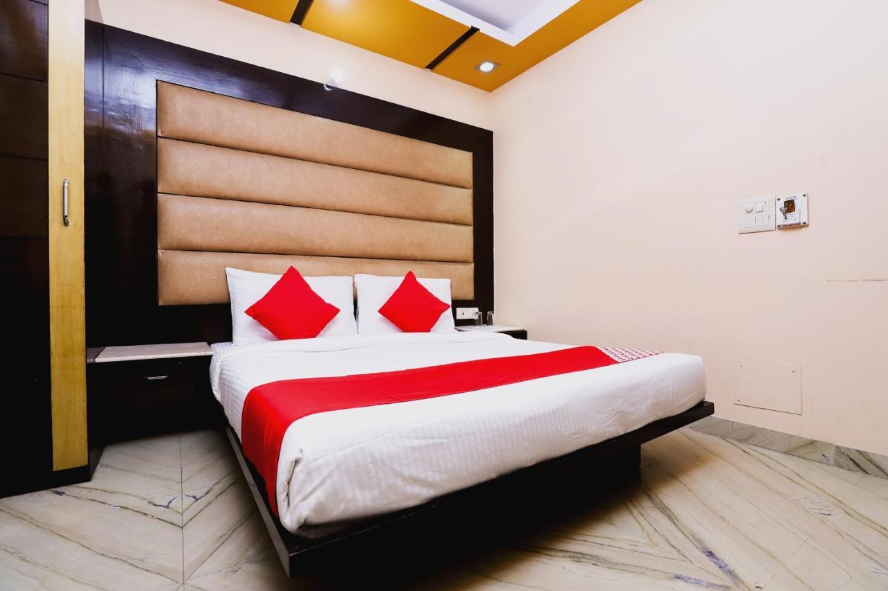 Hotel O J P Inn Near Patel Nagar Metro Station New Delhi Ngoại thất bức ảnh