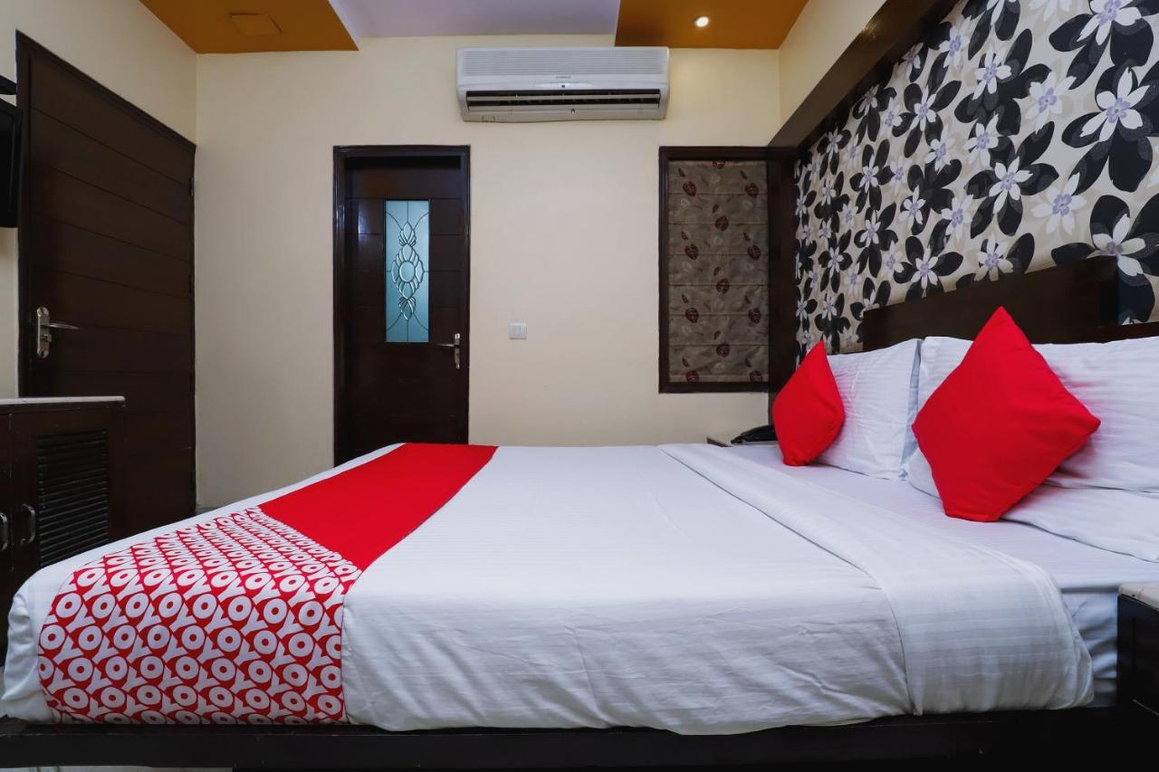 Hotel O J P Inn Near Patel Nagar Metro Station New Delhi Ngoại thất bức ảnh