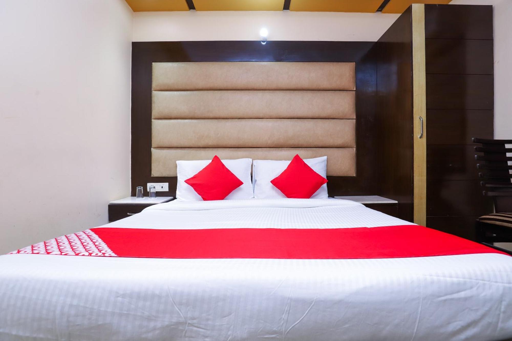 Hotel O J P Inn Near Patel Nagar Metro Station New Delhi Ngoại thất bức ảnh