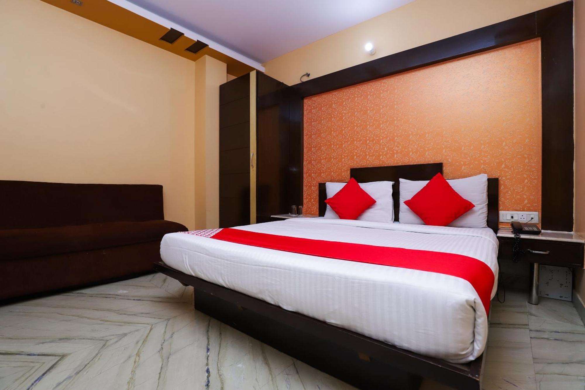 Hotel O J P Inn Near Patel Nagar Metro Station New Delhi Ngoại thất bức ảnh