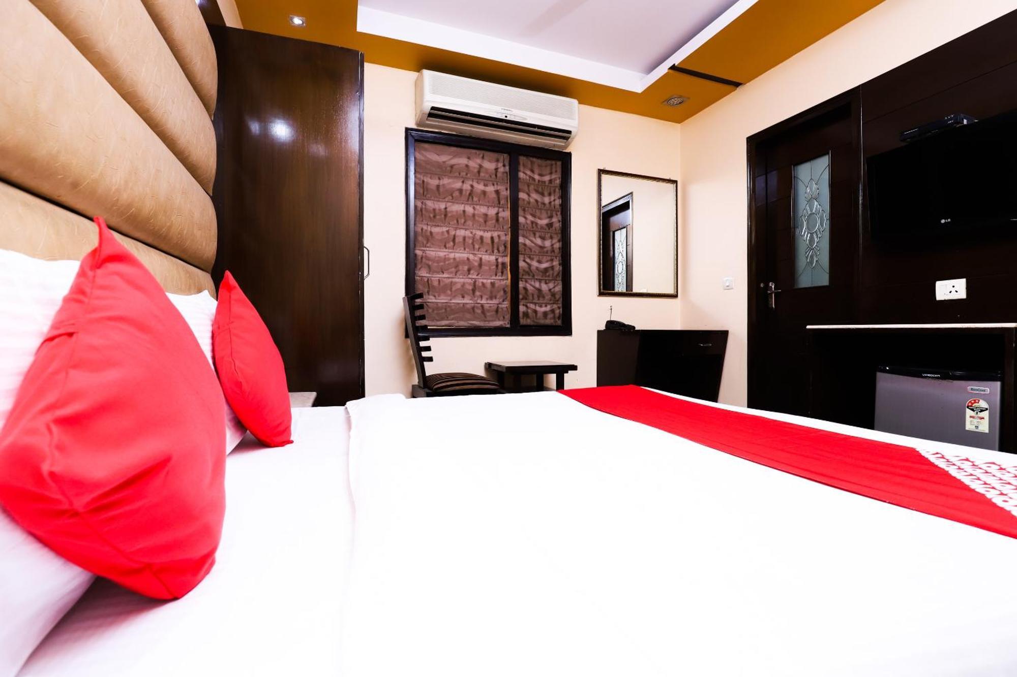 Hotel O J P Inn Near Patel Nagar Metro Station New Delhi Ngoại thất bức ảnh