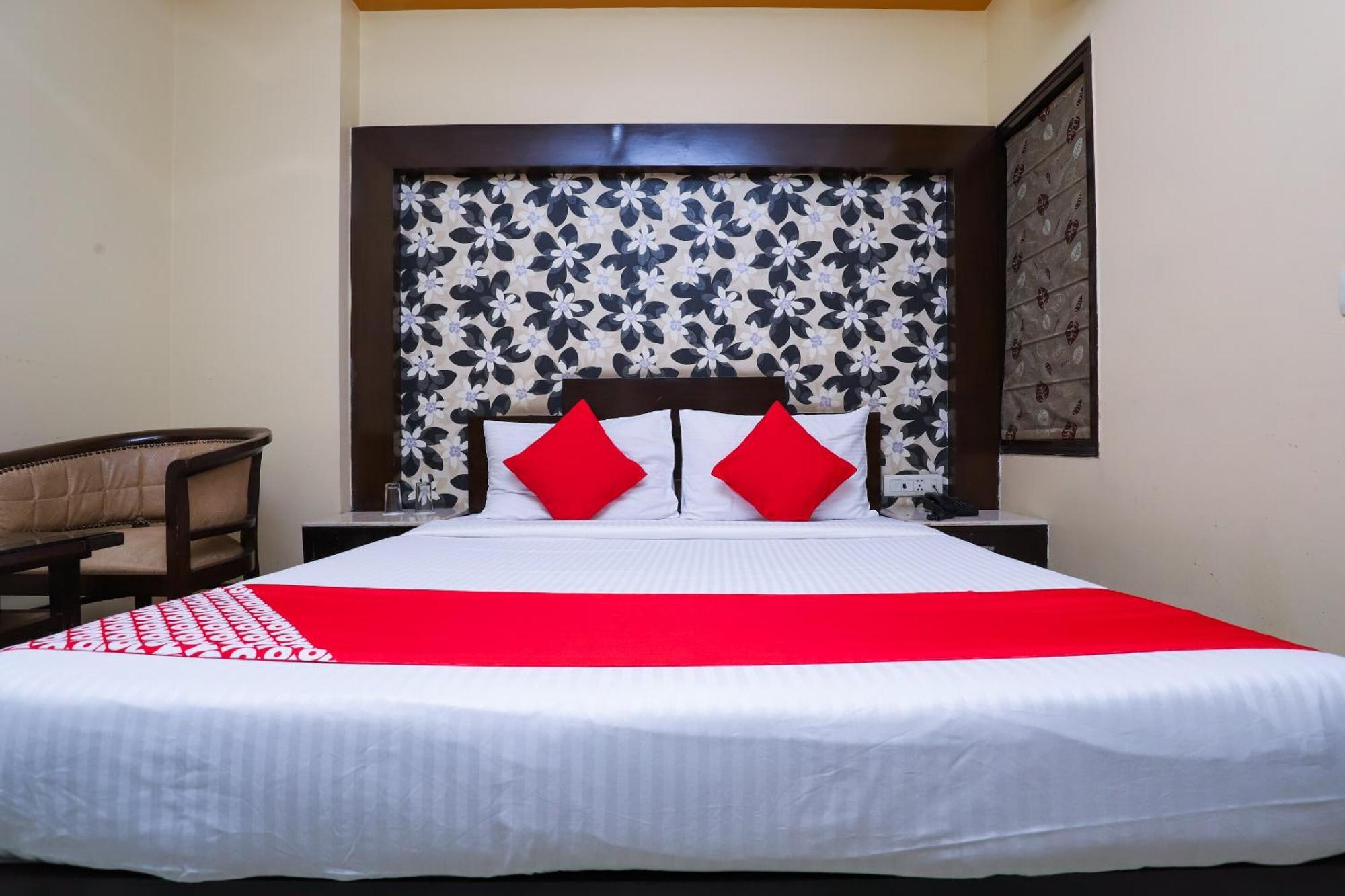 Hotel O J P Inn Near Patel Nagar Metro Station New Delhi Ngoại thất bức ảnh