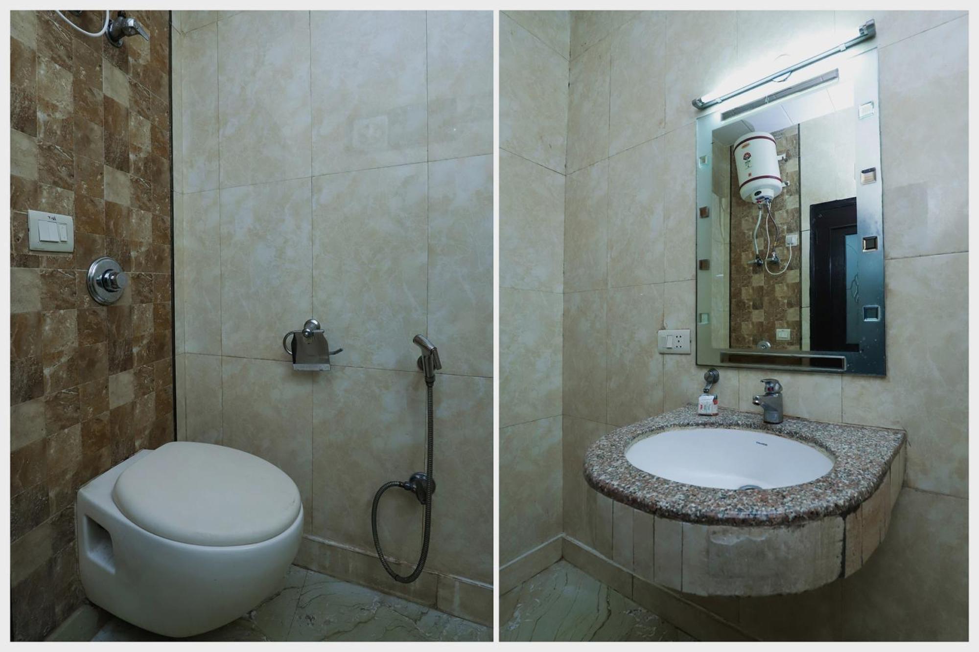 Hotel O J P Inn Near Patel Nagar Metro Station New Delhi Ngoại thất bức ảnh
