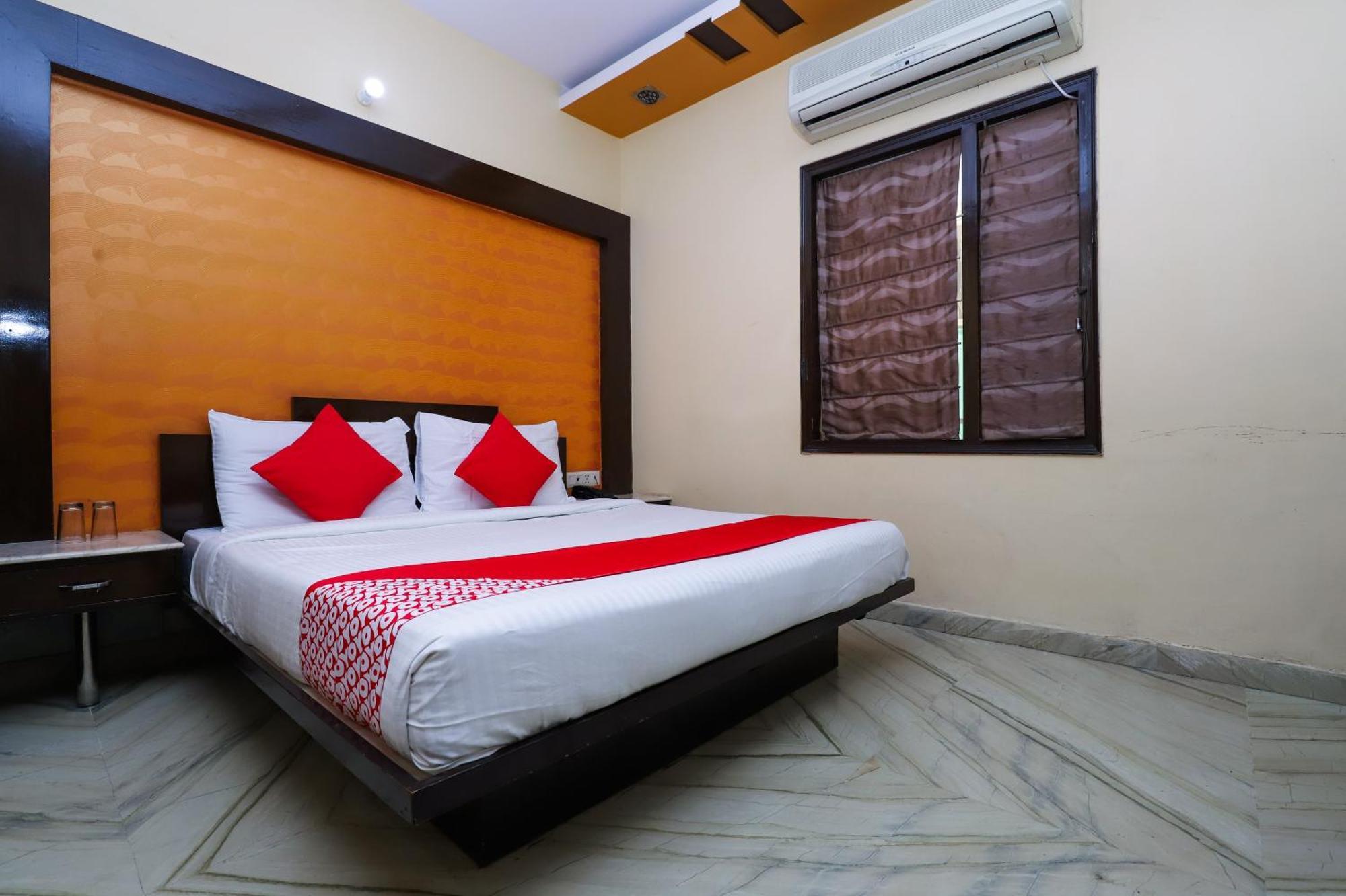 Hotel O J P Inn Near Patel Nagar Metro Station New Delhi Ngoại thất bức ảnh